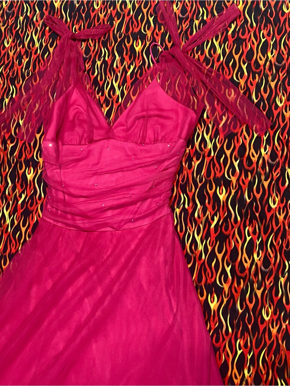 Glamorous Y2K Homecoming Dress